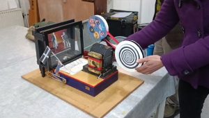 Cinema automata