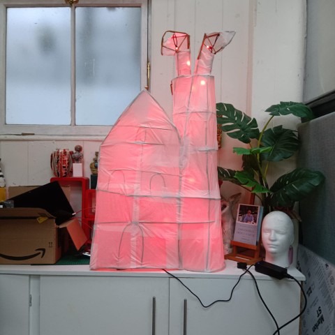 Lantern making workshop
