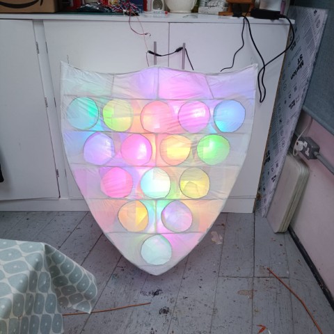 Lantern making workshop