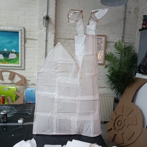 Lantern making workshop