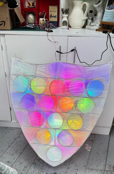 Lantern making workshop